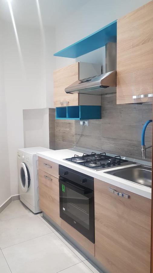 Appartamento Fronte Mare Falconara Marittima Exteriér fotografie
